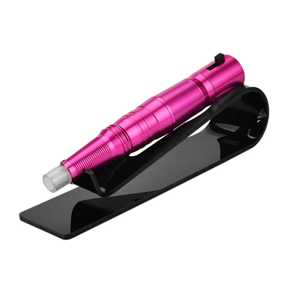 Tattoo Machine Storage Rack Pen Style Integrated Display Stand Organizer for Tattoo Equipment and Tools