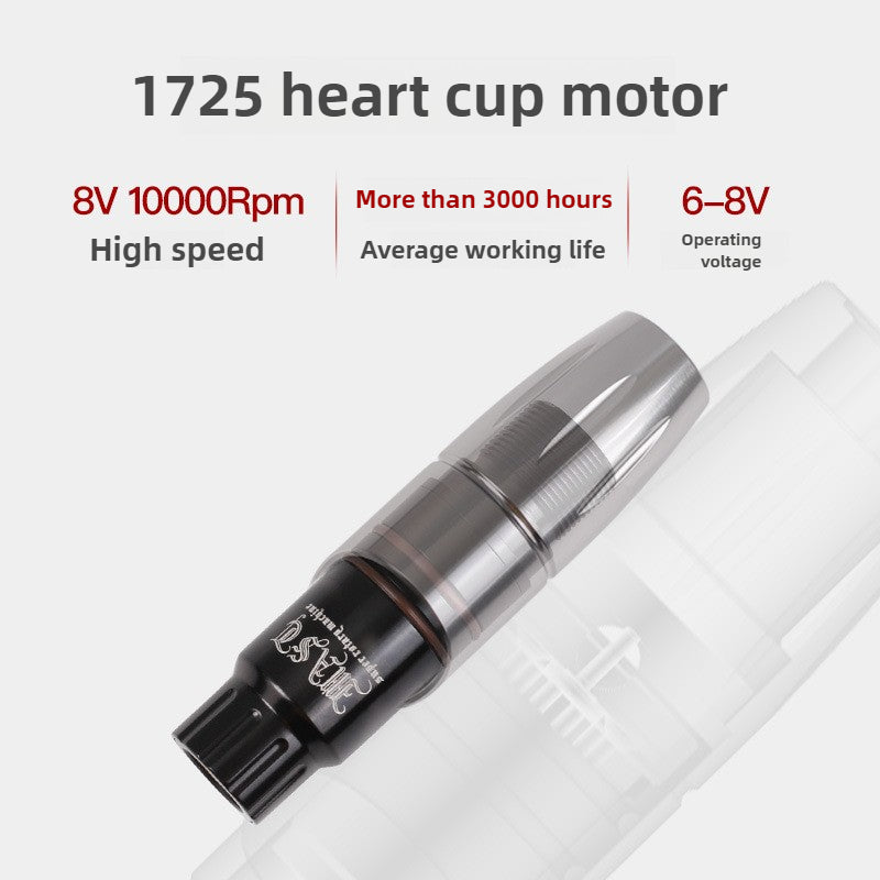 MAST Pixie micro particle tattoo pen - portable and versatile tattoo equipment, suitable for eyebrows, eyeliner, lips, high-speed frequency current technology