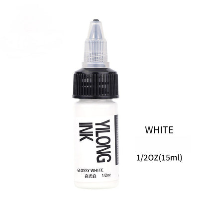 15ml Professional Tattoo Ink - Vibrant Colors, Safe & Non-Fading - Perfect for Tattoo Artists