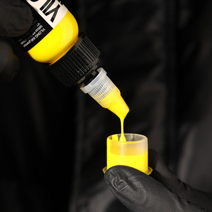 15ml Professional Tattoo Ink - Vibrant Colors, Safe & Non-Fading - Perfect for Tattoo Artists