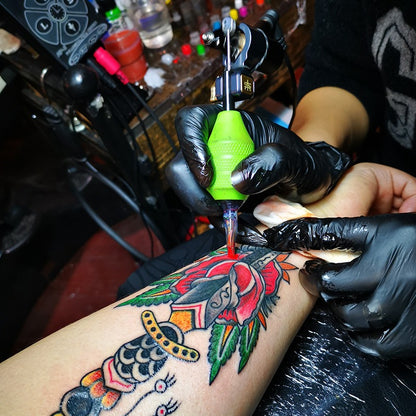 15ml Professional Tattoo Ink - Vibrant Colors, Safe & Non-Fading - Perfect for Tattoo Artists