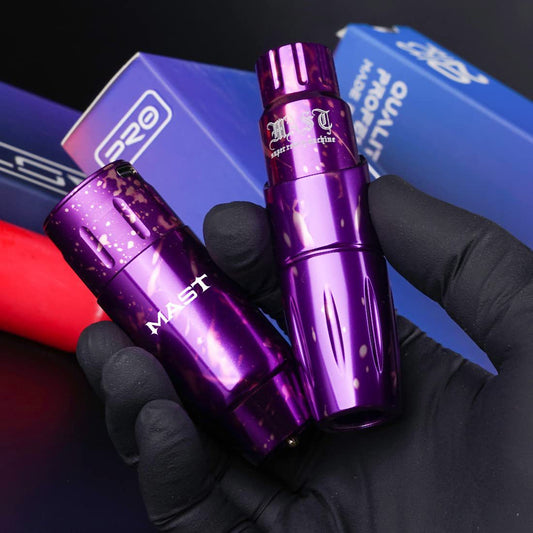 MAST Pixie micro particle tattoo pen - portable and versatile tattoo equipment, suitable for eyebrows, eyeliner, lips, high-speed frequency current technology