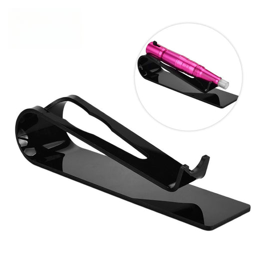 Tattoo Machine Storage Rack Pen Style Integrated Display Stand Organizer for Tattoo Equipment and Tools